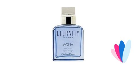 eternity aqua after shave.